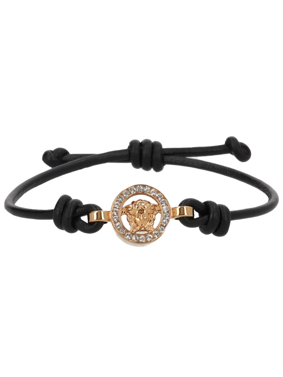 BRACCIALE CON LOGO
