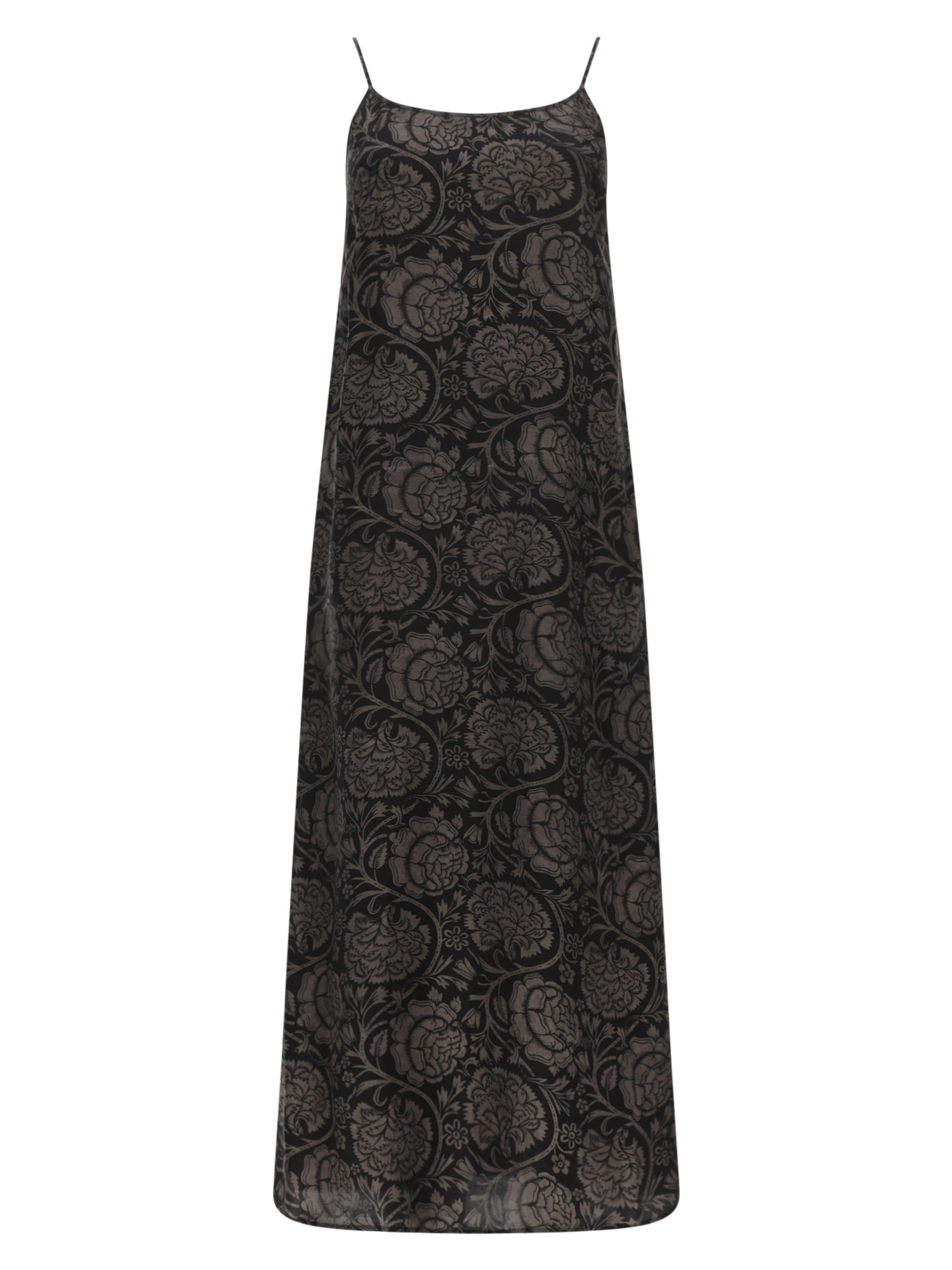 uma wang long dress "anaya"