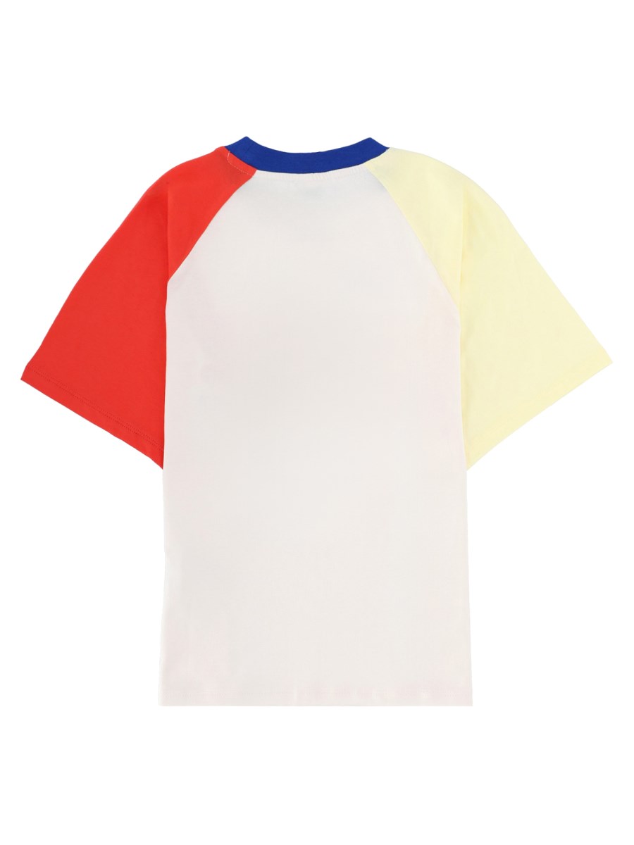 T-SHIRT BUBBLE TIGER 