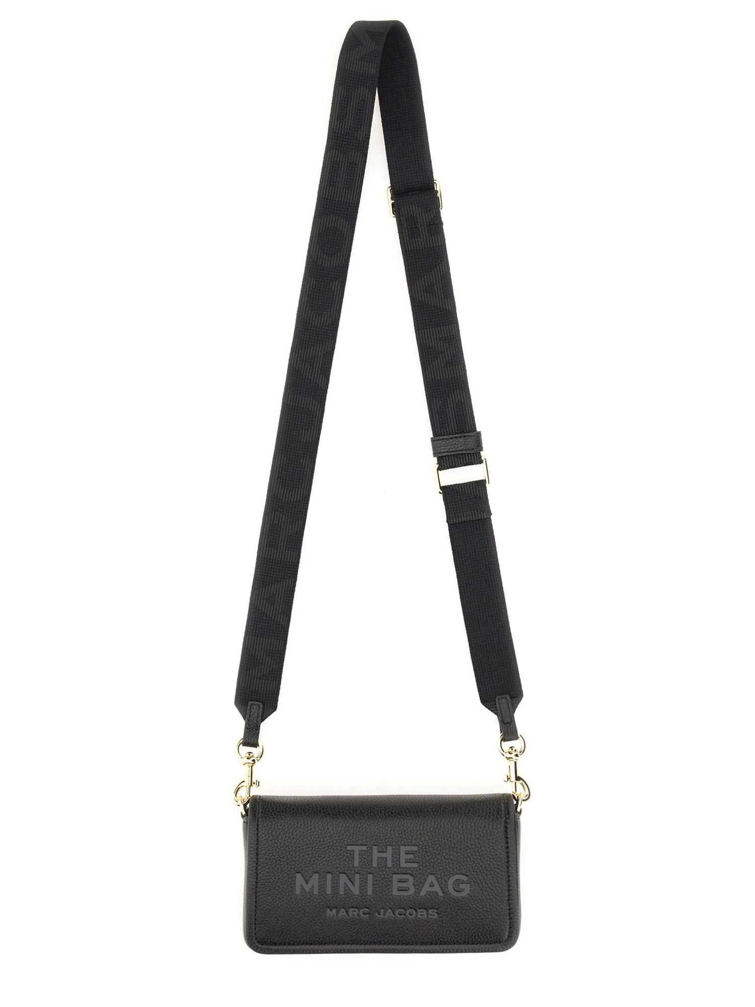 Marc Jacobs The Mini Bag Bag In Black
