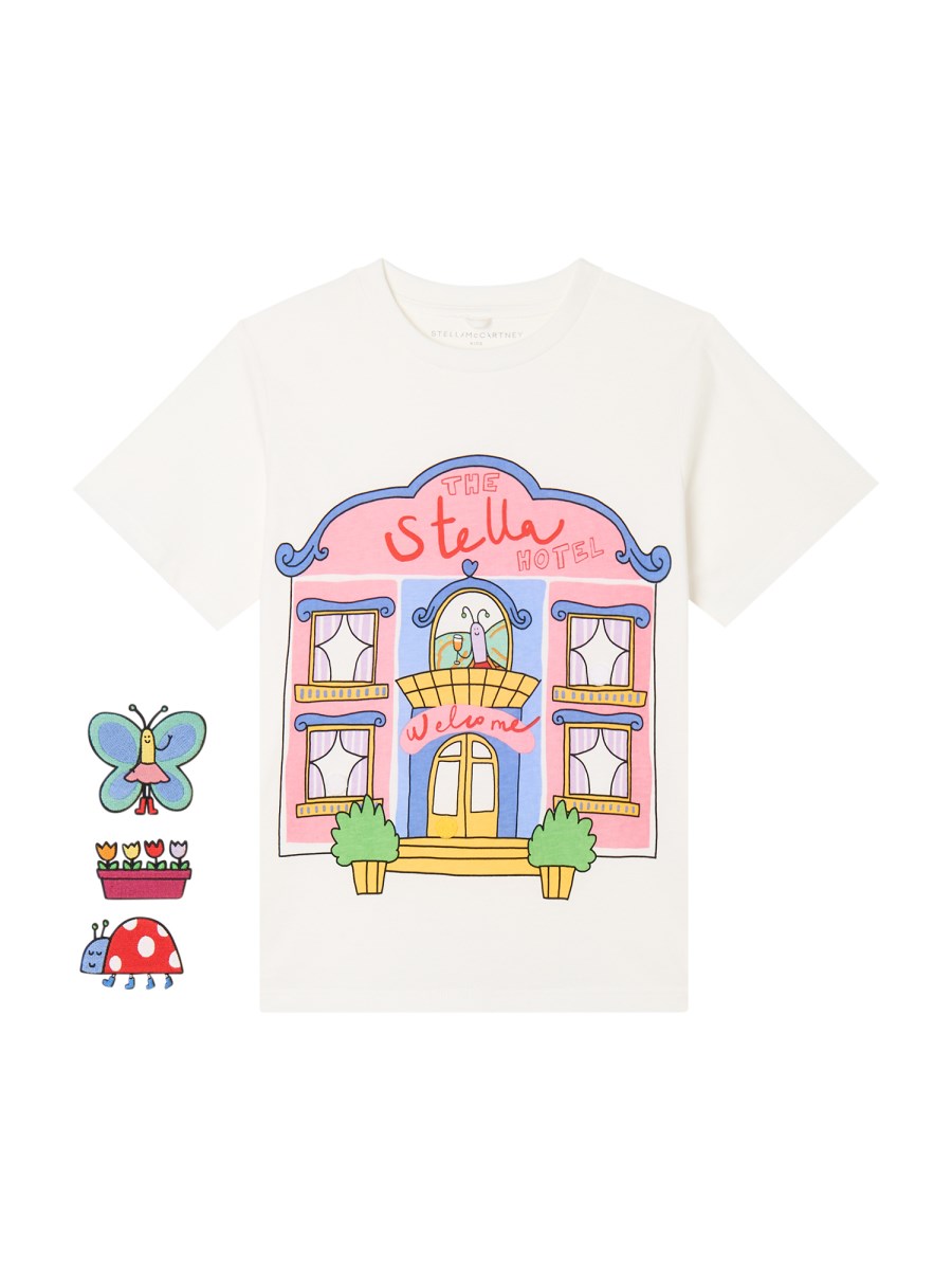 T-SHIRT STELLA HOTEL