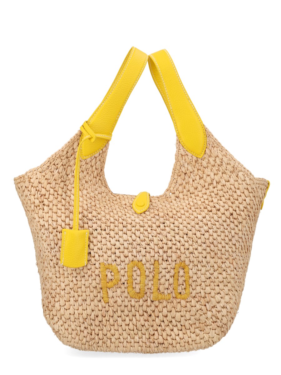 BORSA TOTE POLO PLAY