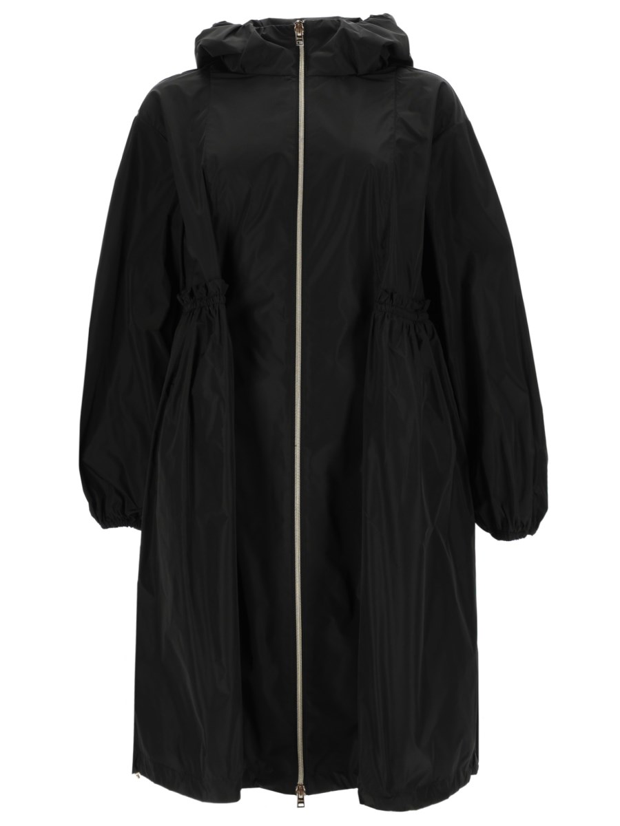 PARKA LUNGO NEW TECHNO