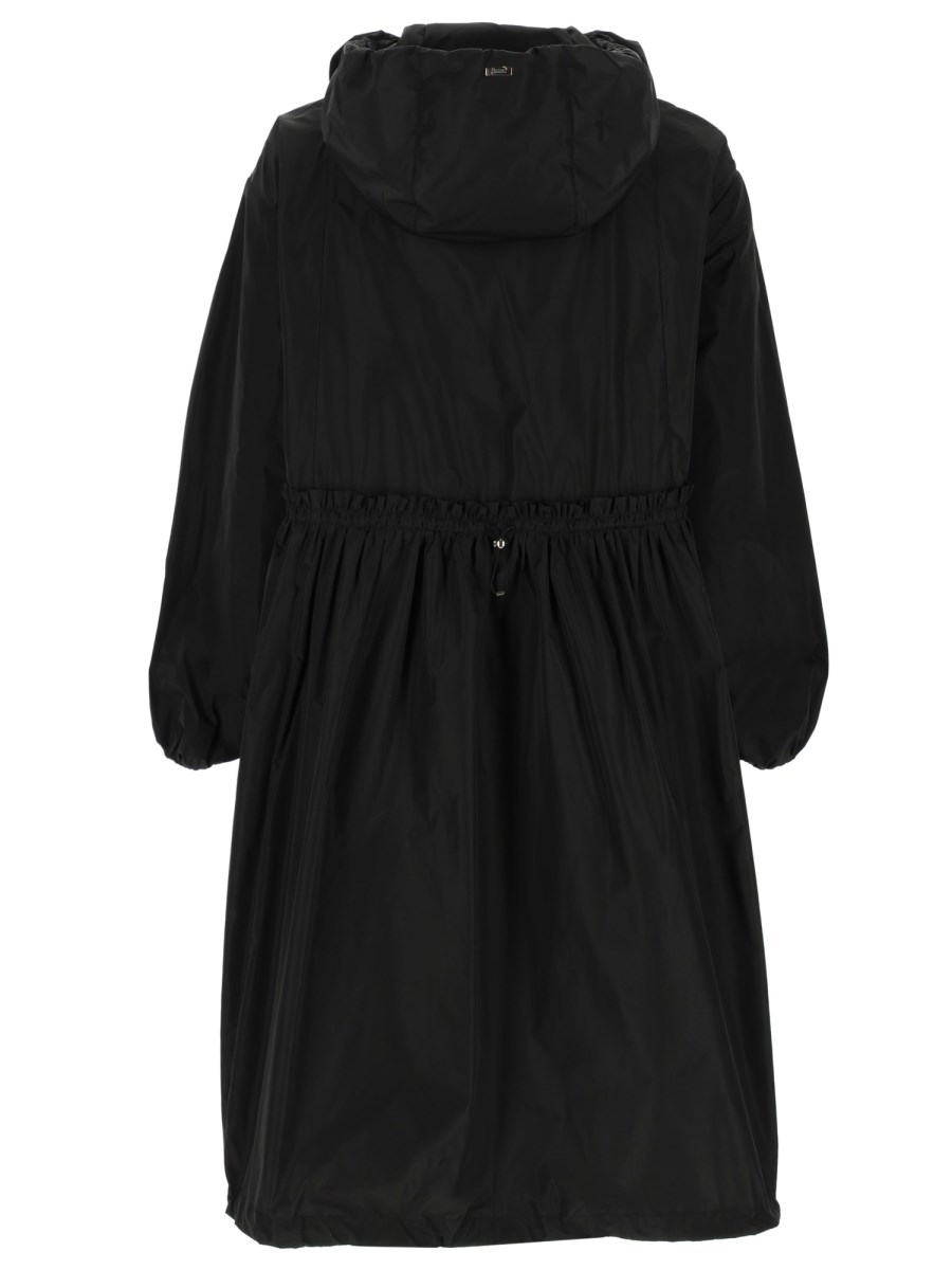 PARKA LUNGO NEW TECHNO