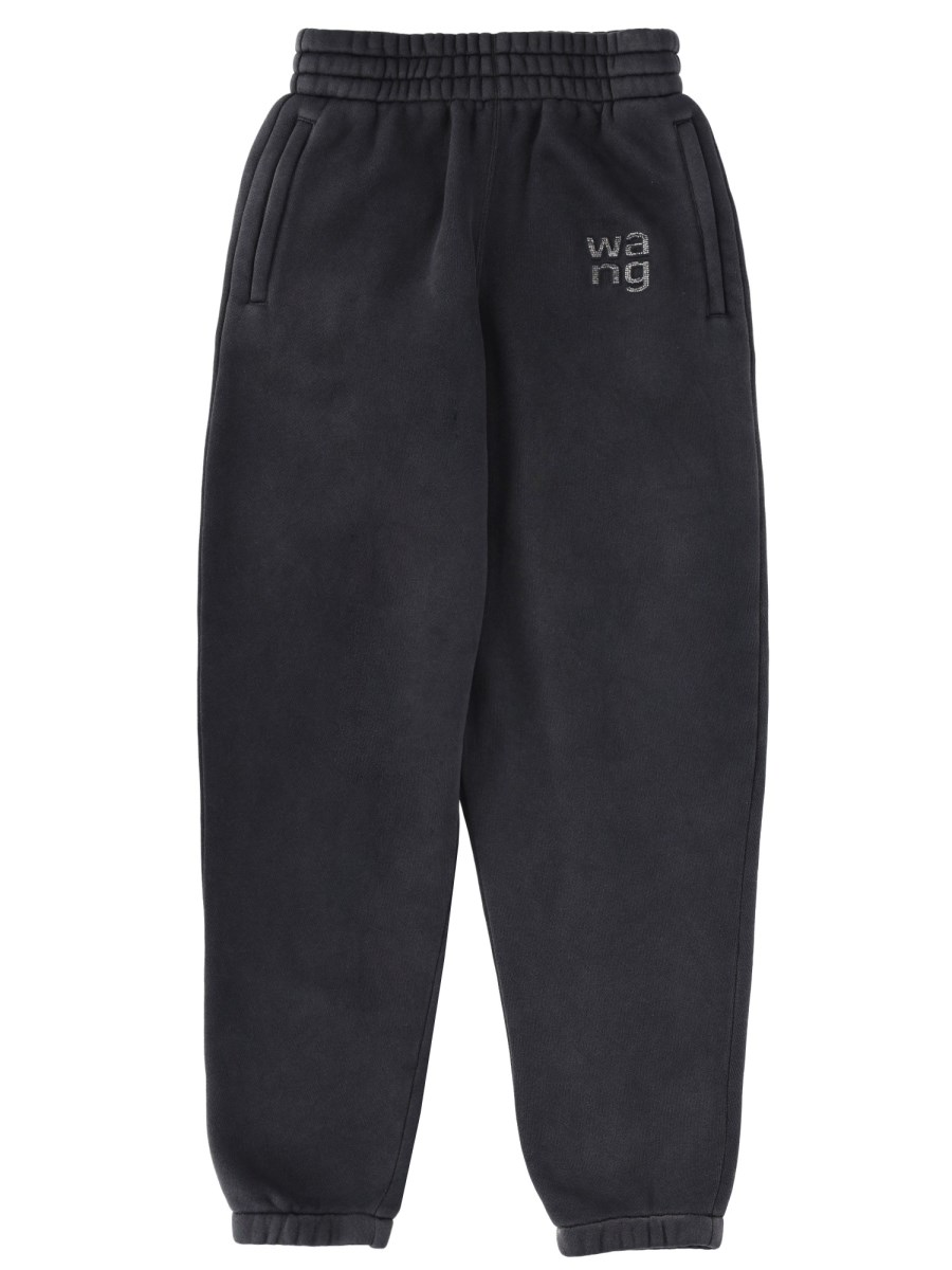 PANTALONE JOGGER CON LOGO
