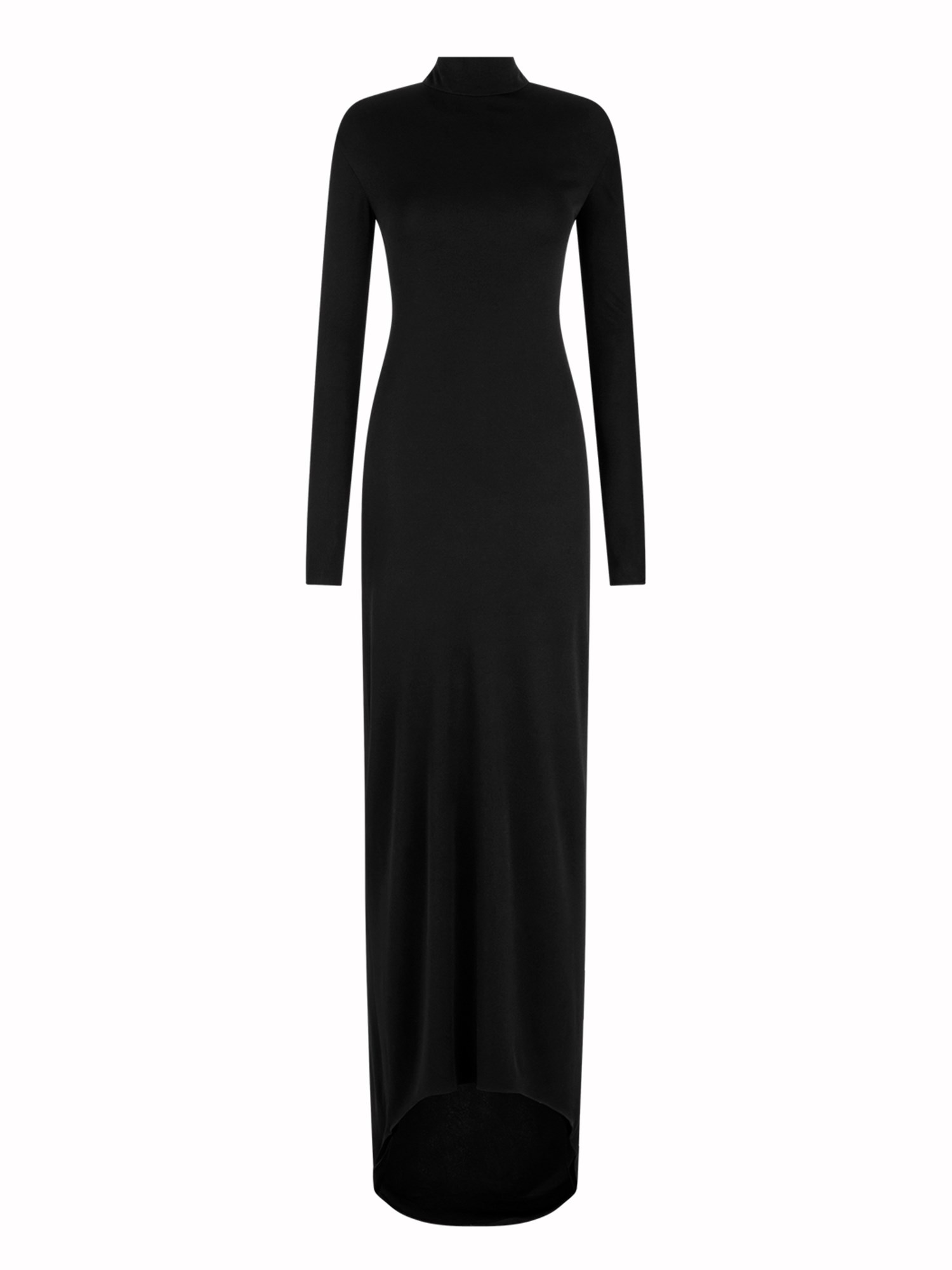 tom ford asymmetrical evening dress