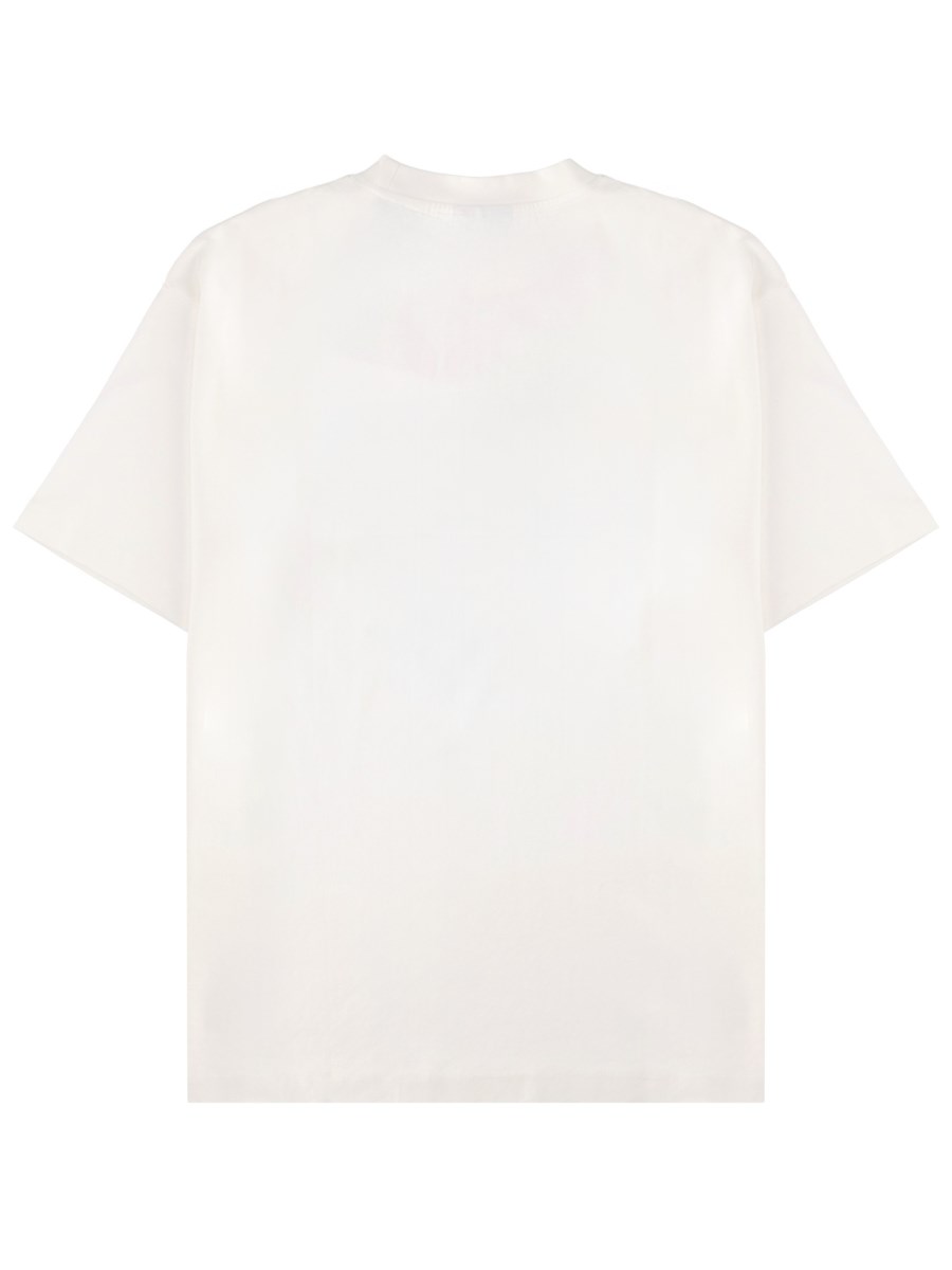 T-SHIRT SLOGAN PALMIERS