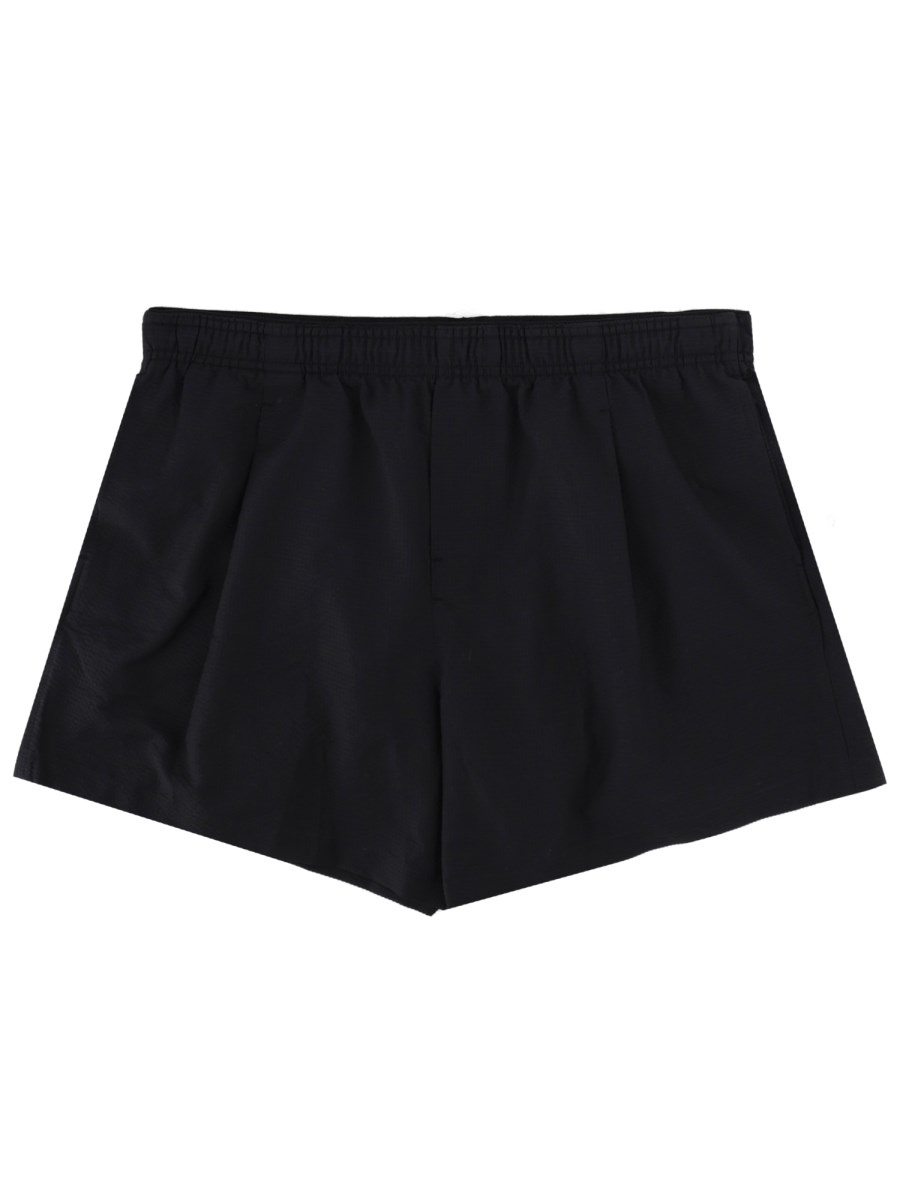 COSTUME DA BAGNO IN MISTO COTONE