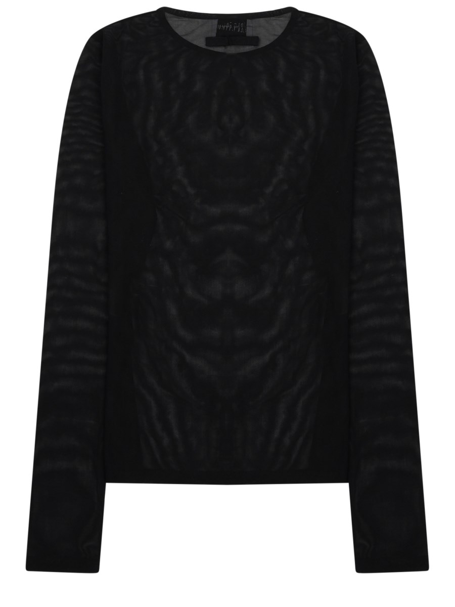 TOP NEEDLES JEAN PAUL GAULTIER