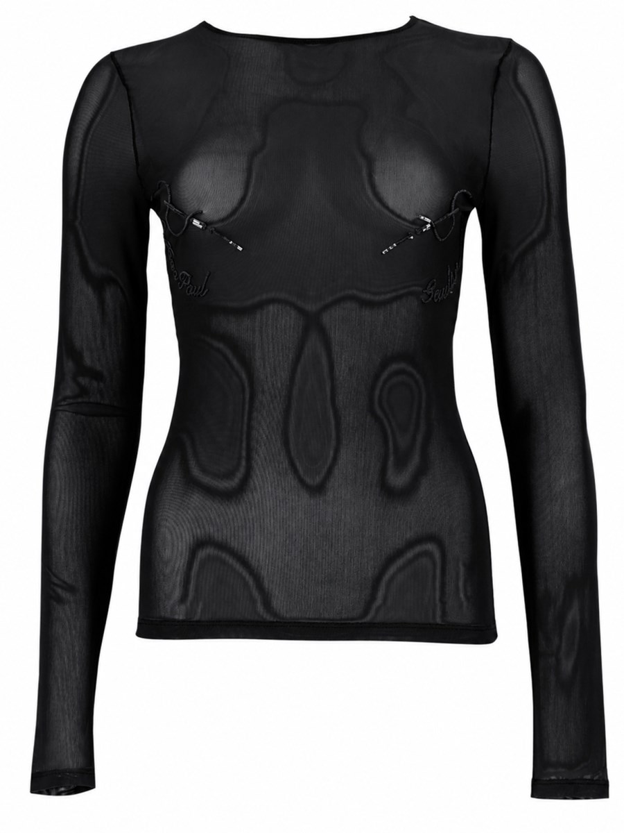 TOP NEEDLES JEAN PAUL GAULTIER