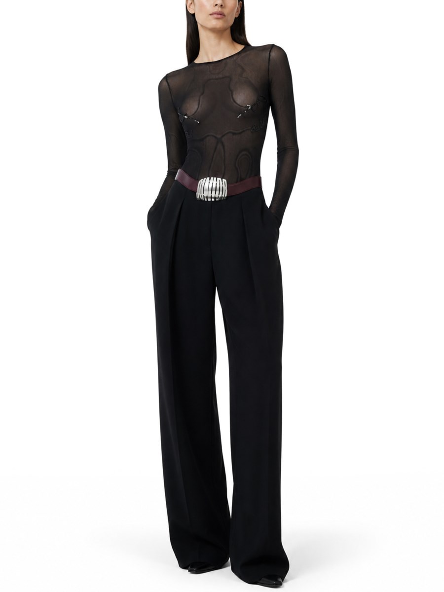 TOP NEEDLES JEAN PAUL GAULTIER