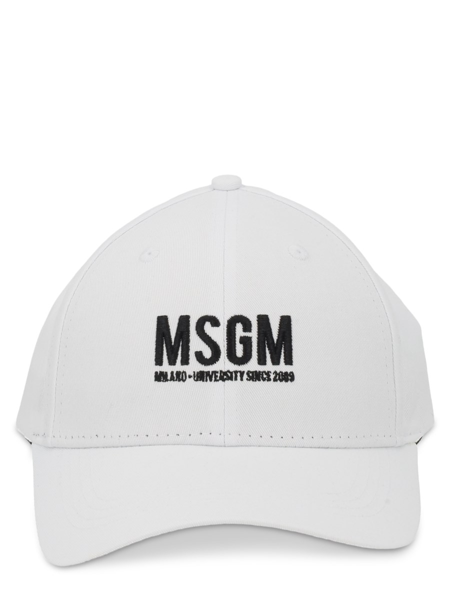 CAPPELLO DA BASEBALL CON LOGO