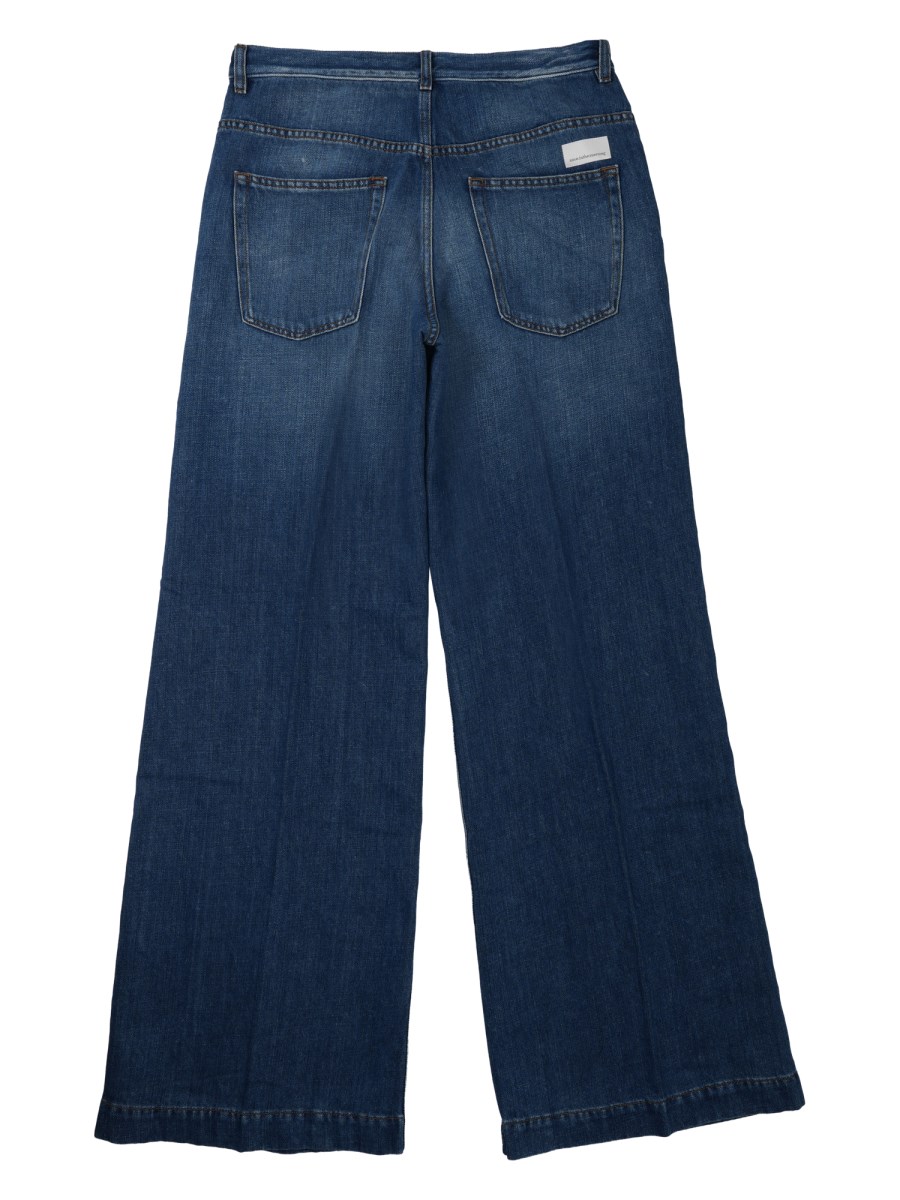 JEANS PALAZZO V40