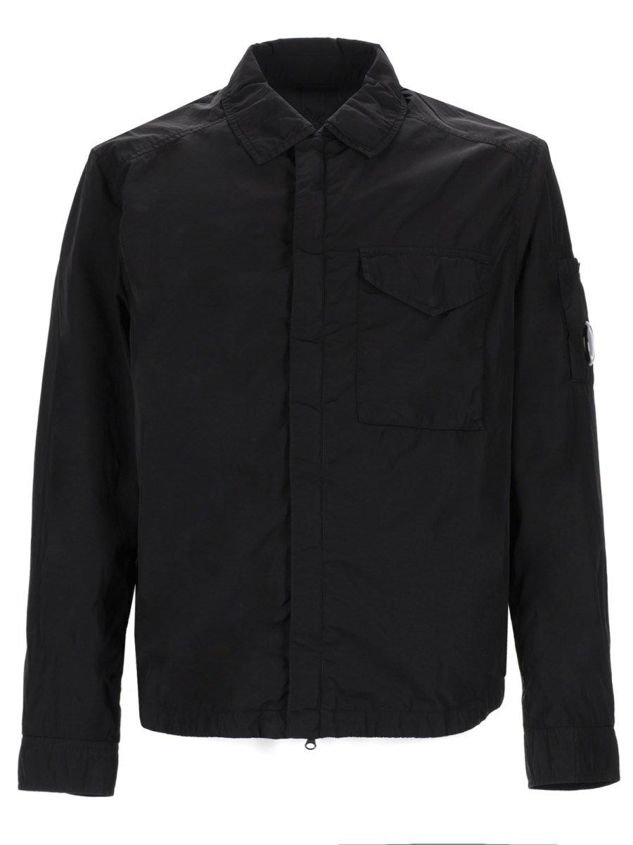 OVERSHIRT CHROME-R