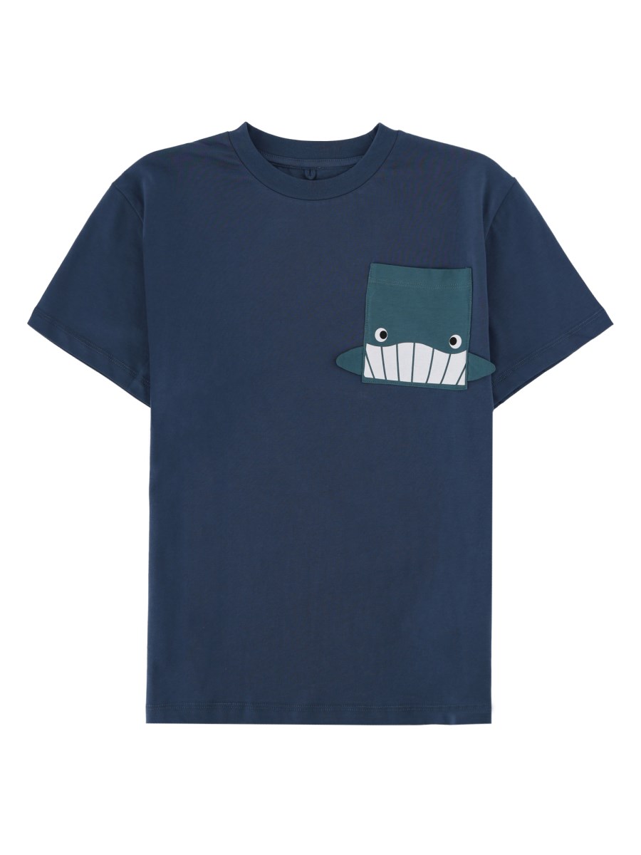 T-SHIRT CON STAMPA