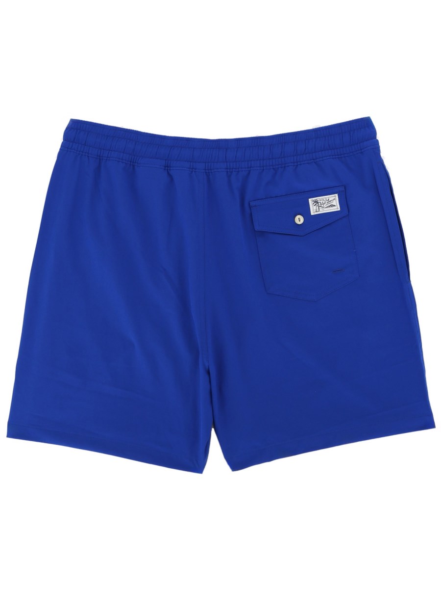 COSTUME DA BAGNO CON LOGO