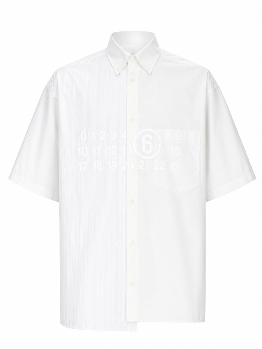 CAMICIA ASIMMETRICA 