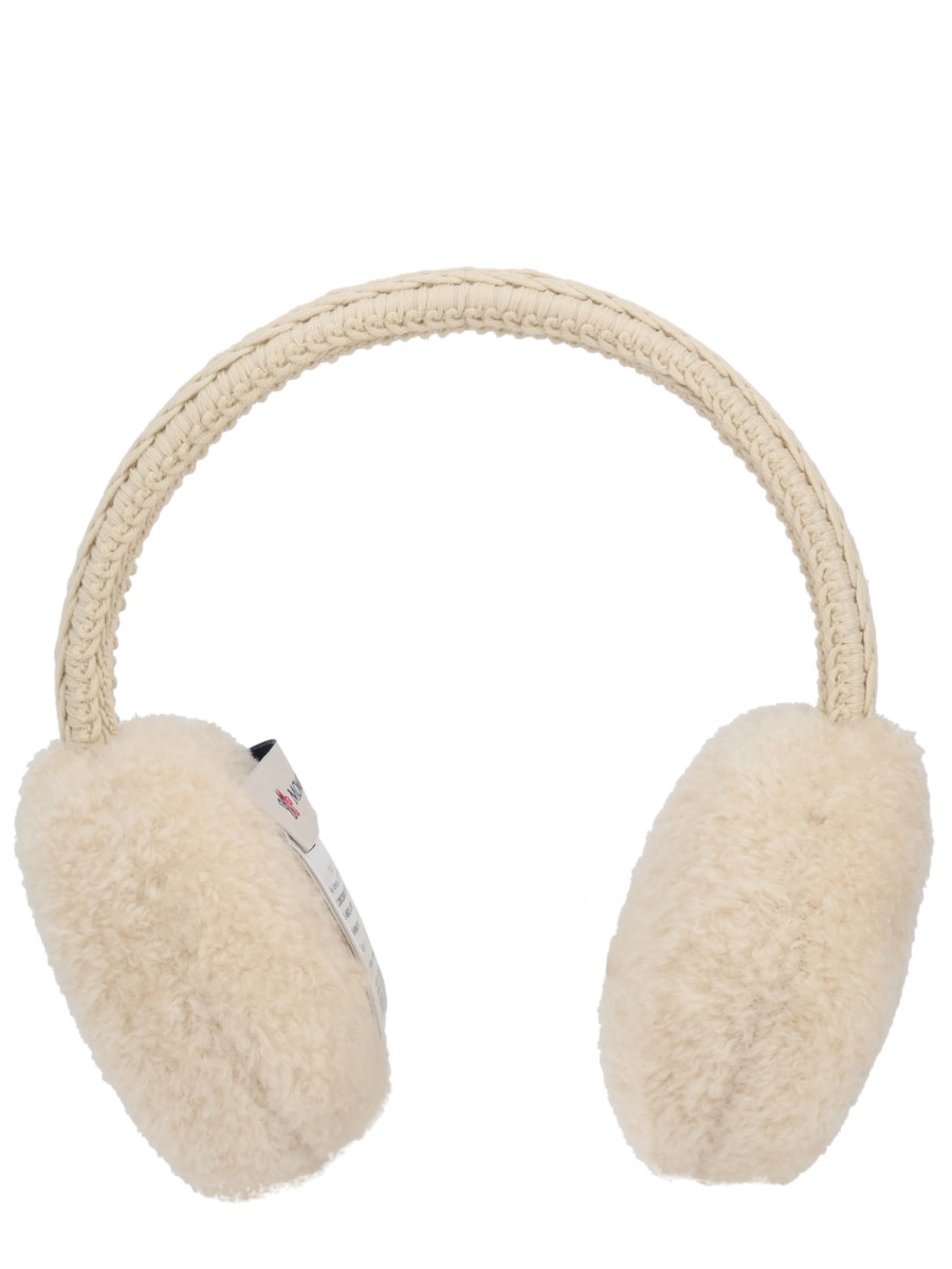 PARAORECCHIE IN PILE EFFETTO TEDDY