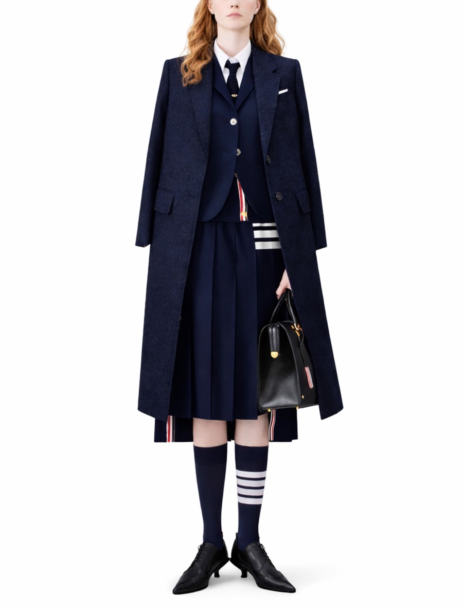 CARDIGAN CON SCOLLO A V 