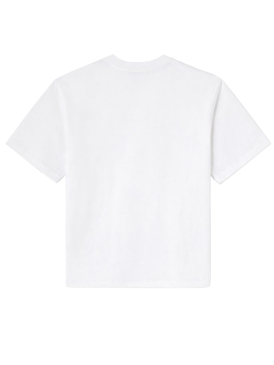 T-SHIRT GRAFICA IN COTONE