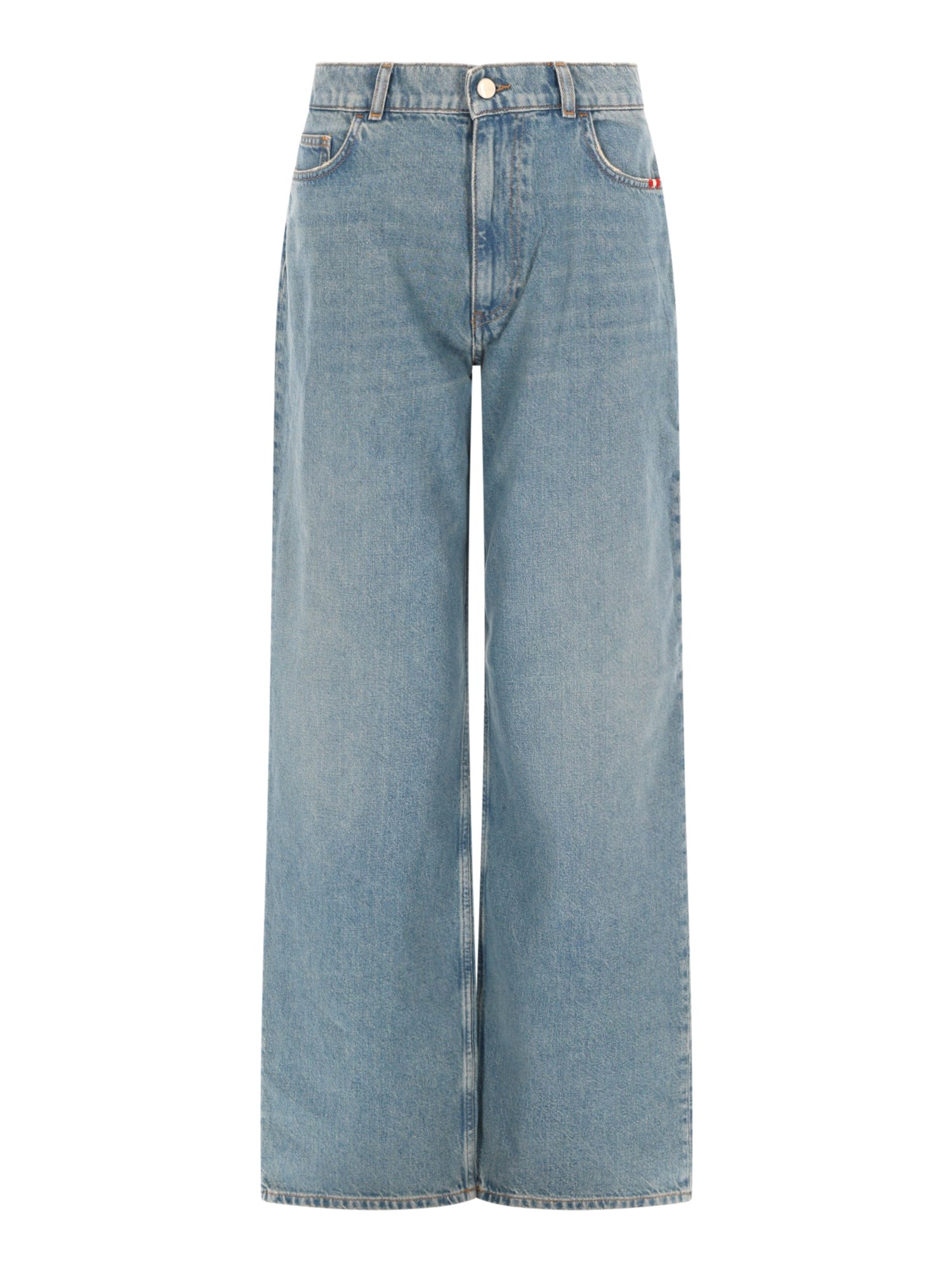 amish jeans "sandy"