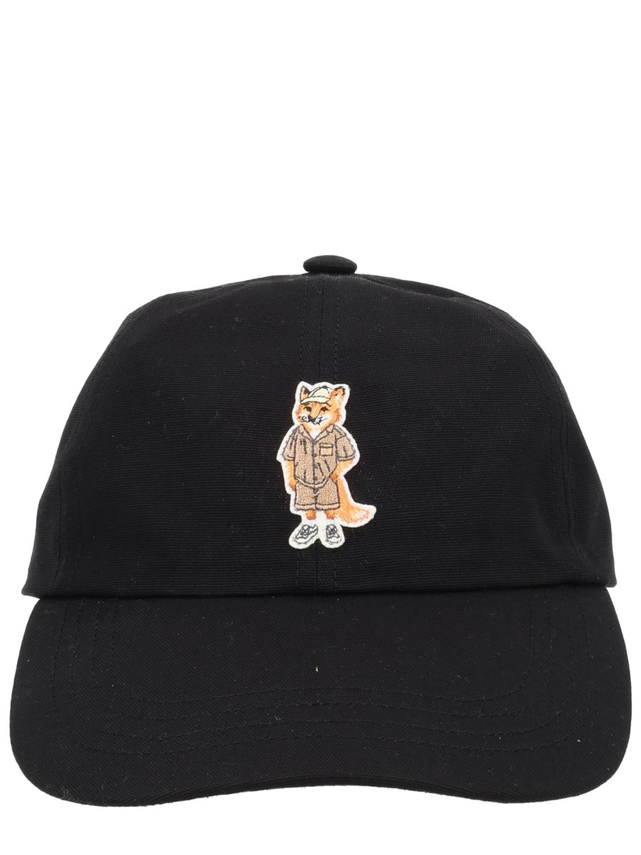 CAPPELLO DRESSED FOX