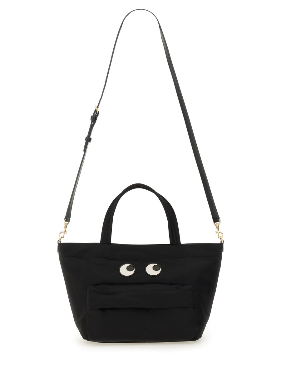BORSA TOTE EYES MINI