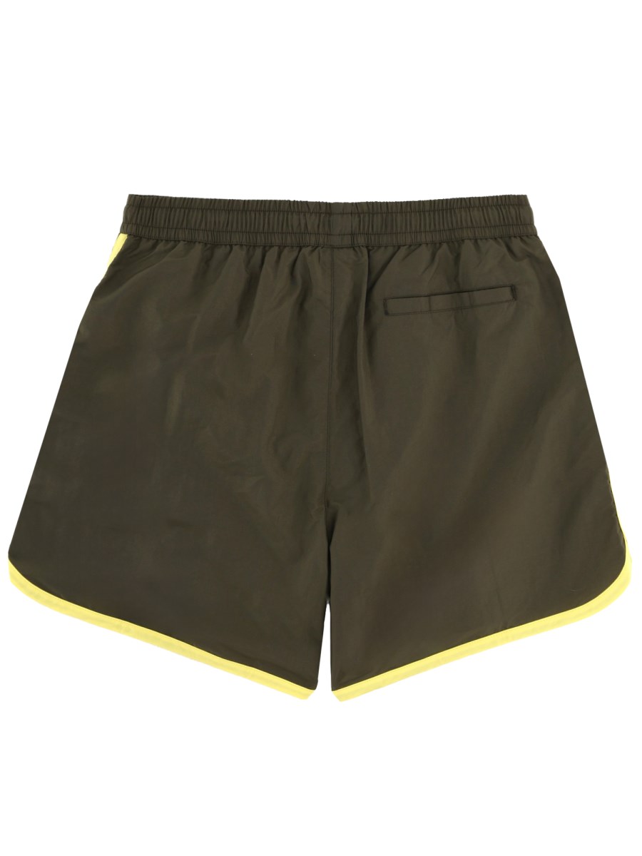 COSTUME DA BAGNO CON RICAMO