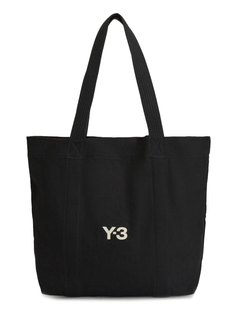 BORSA TOTE CON LOGO