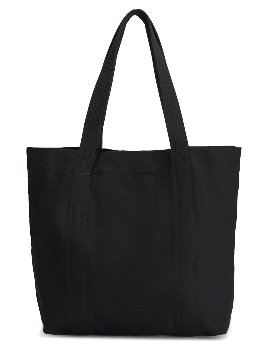 BORSA TOTE CON LOGO