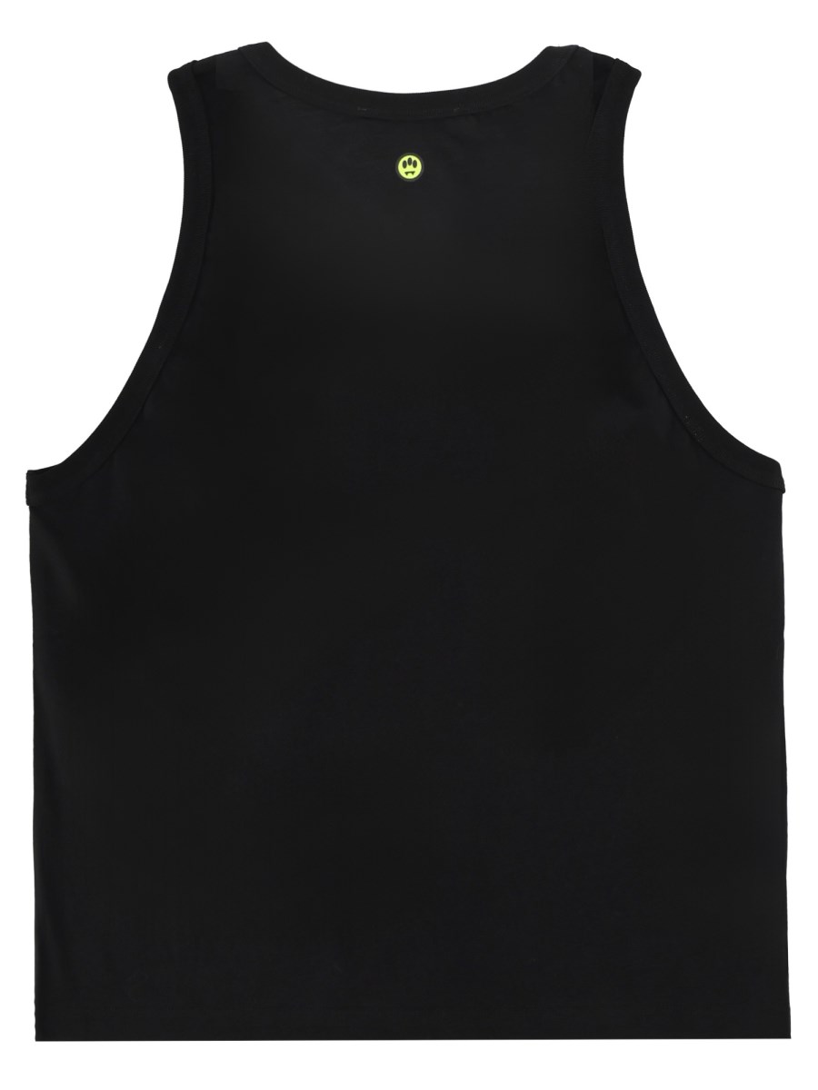 TANK TOP CON LOGO