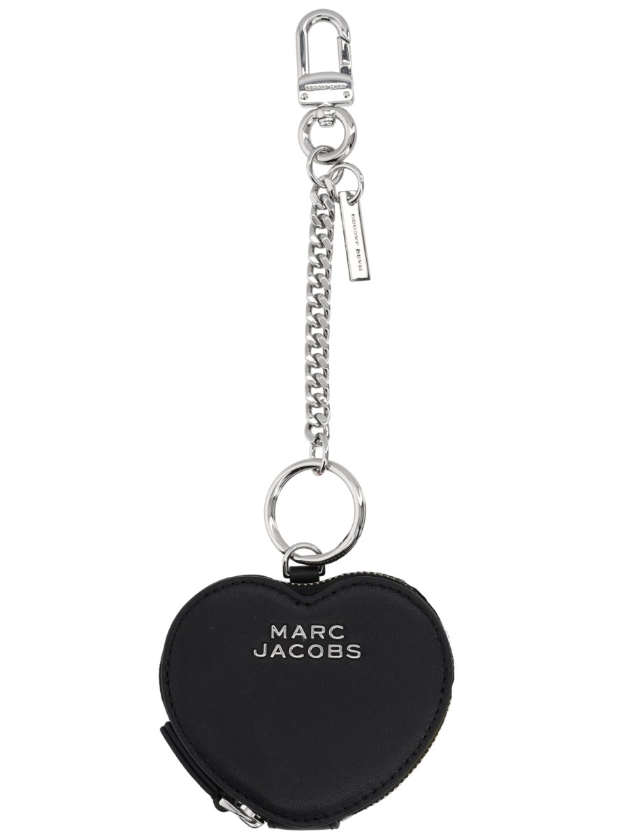CHARM HEART POUCH BAG