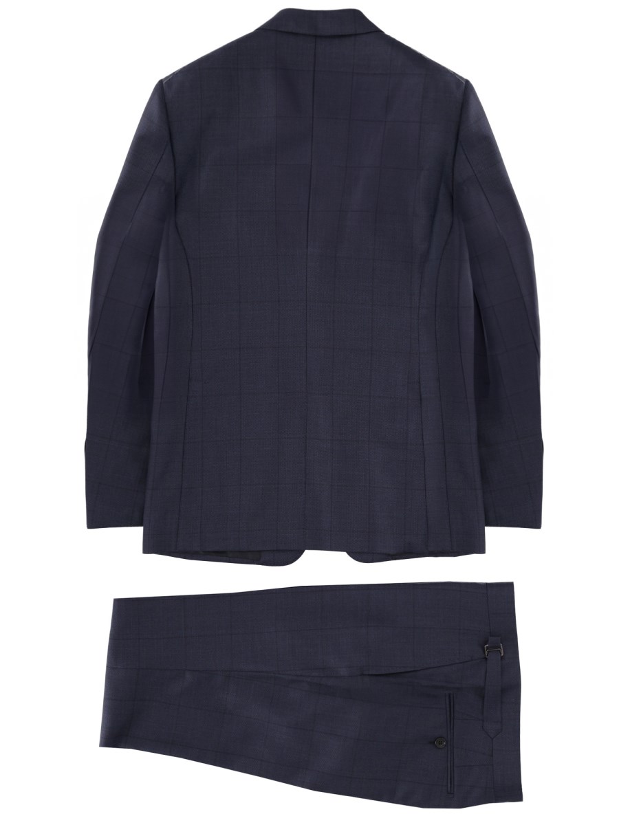 ABITO GRAND OVERCHECK SHELTON