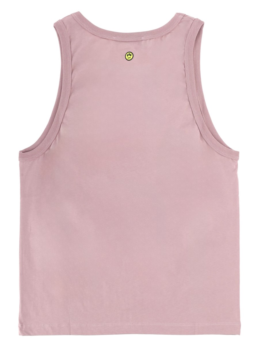 TANK TOP CON LOGO