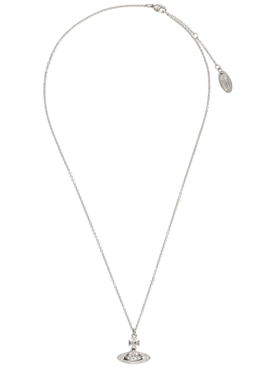 COLLANA PINA CON CIONDOLO ORB SMALL