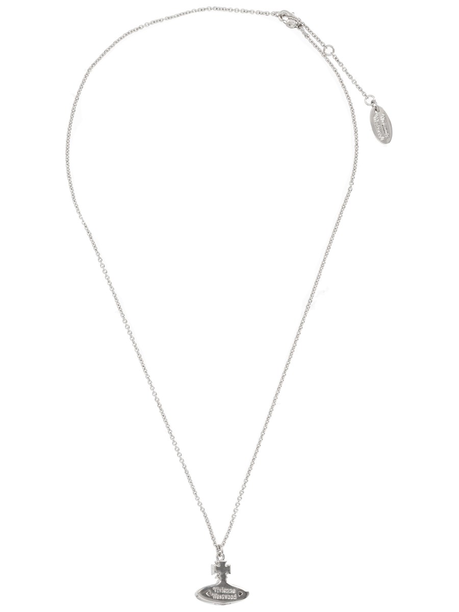 COLLANA PINA CON CIONDOLO ORB SMALL