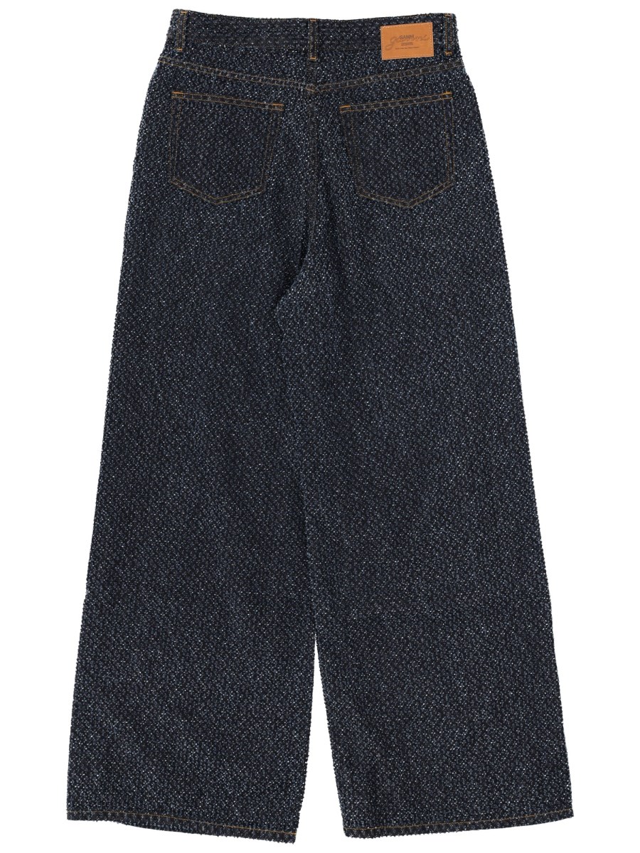 JEANS TWEED