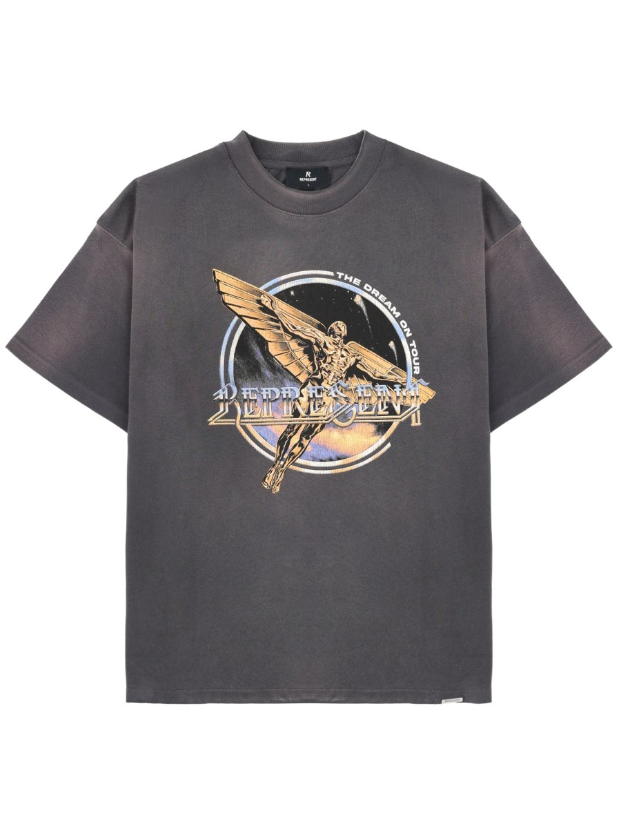 T-SHIRT GOLDEN TOUR