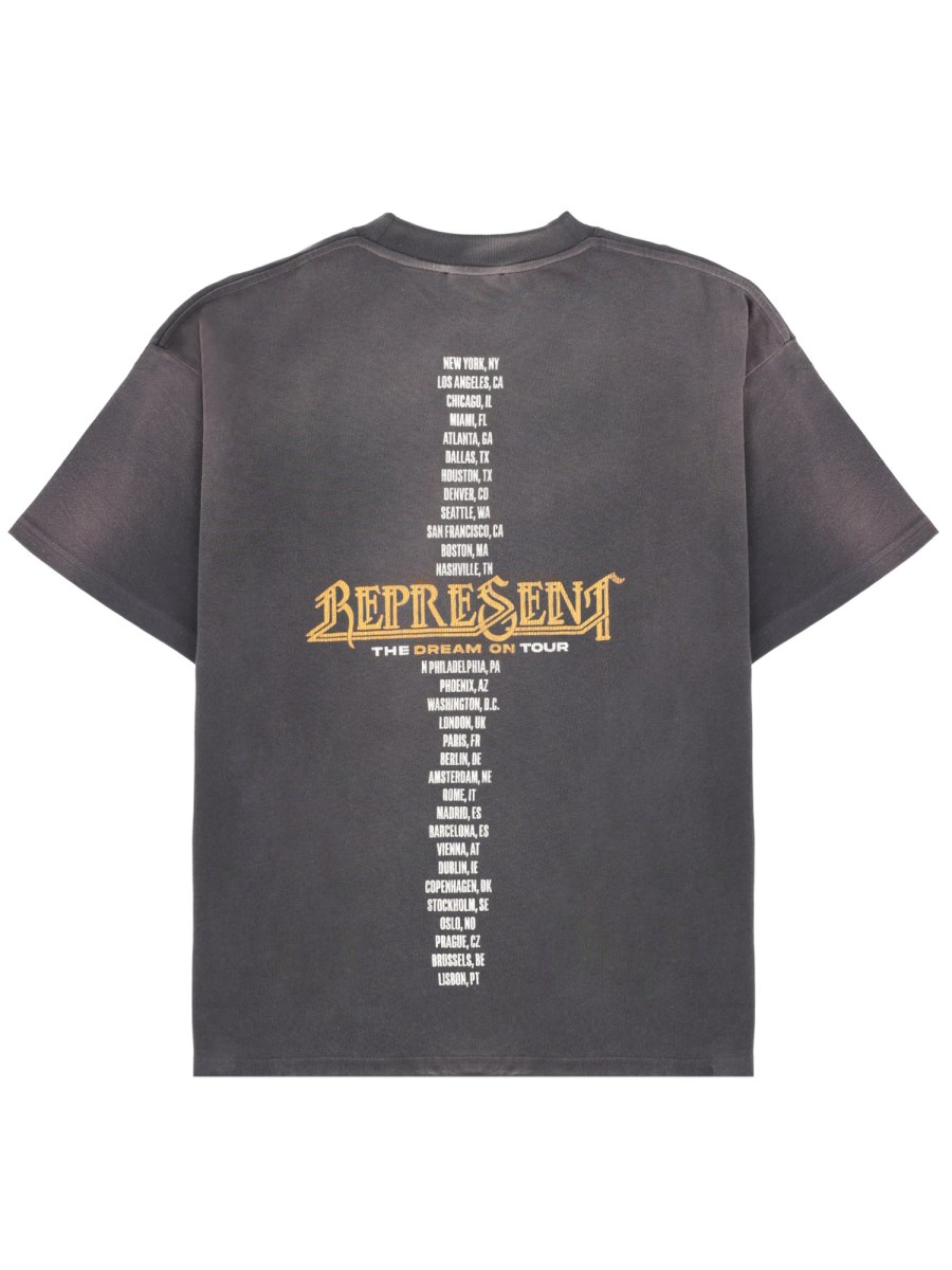 T-SHIRT GOLDEN TOUR