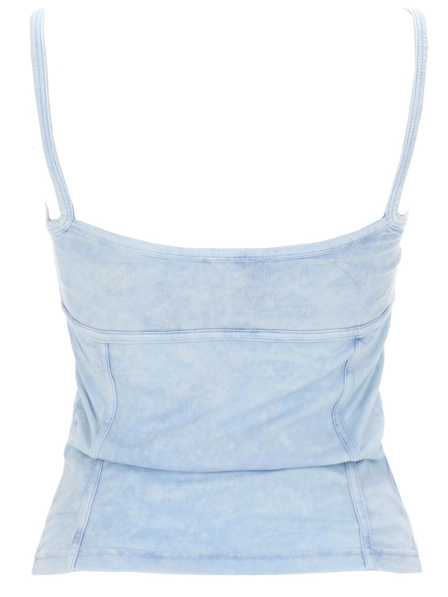 TOP T-ONY IN DENIM