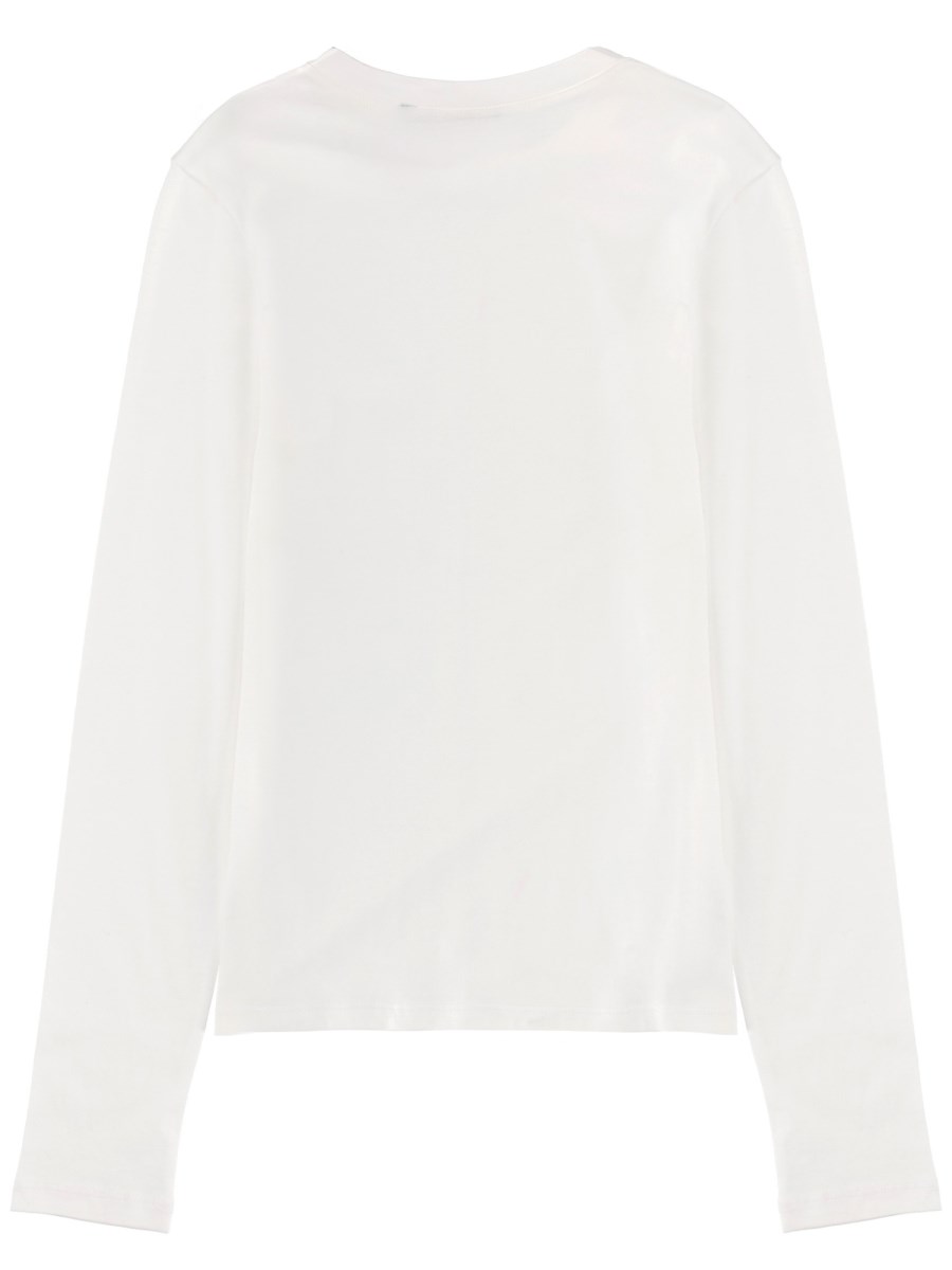 T-SHIRT A MANICA LUNGA