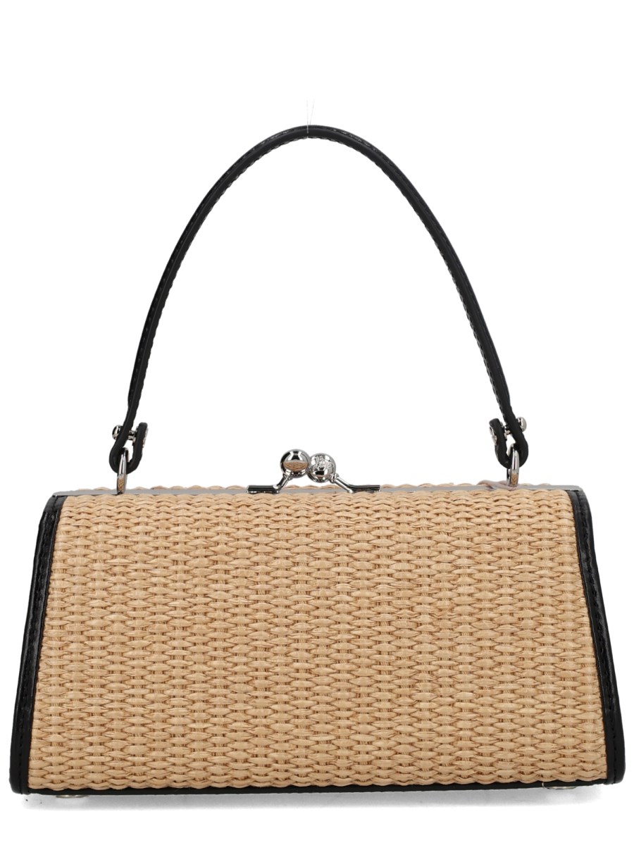 BORSA DOLL XL CON LOGO 