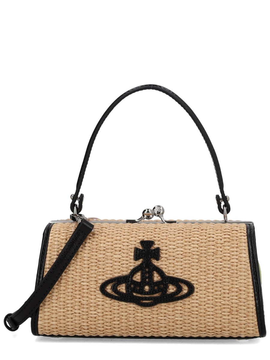 BORSA DOLL XL CON LOGO 