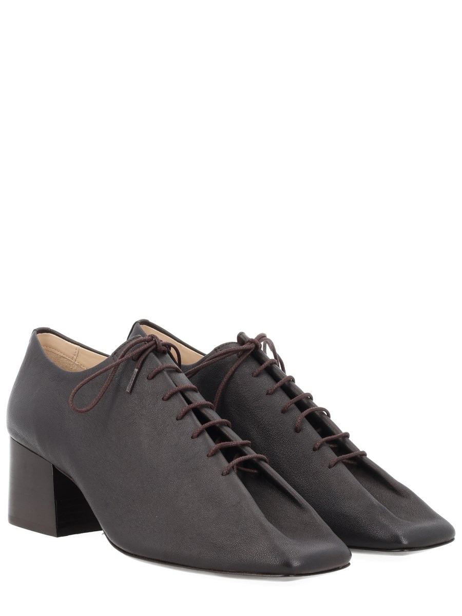 SCARPE SOURIS CON TACCO