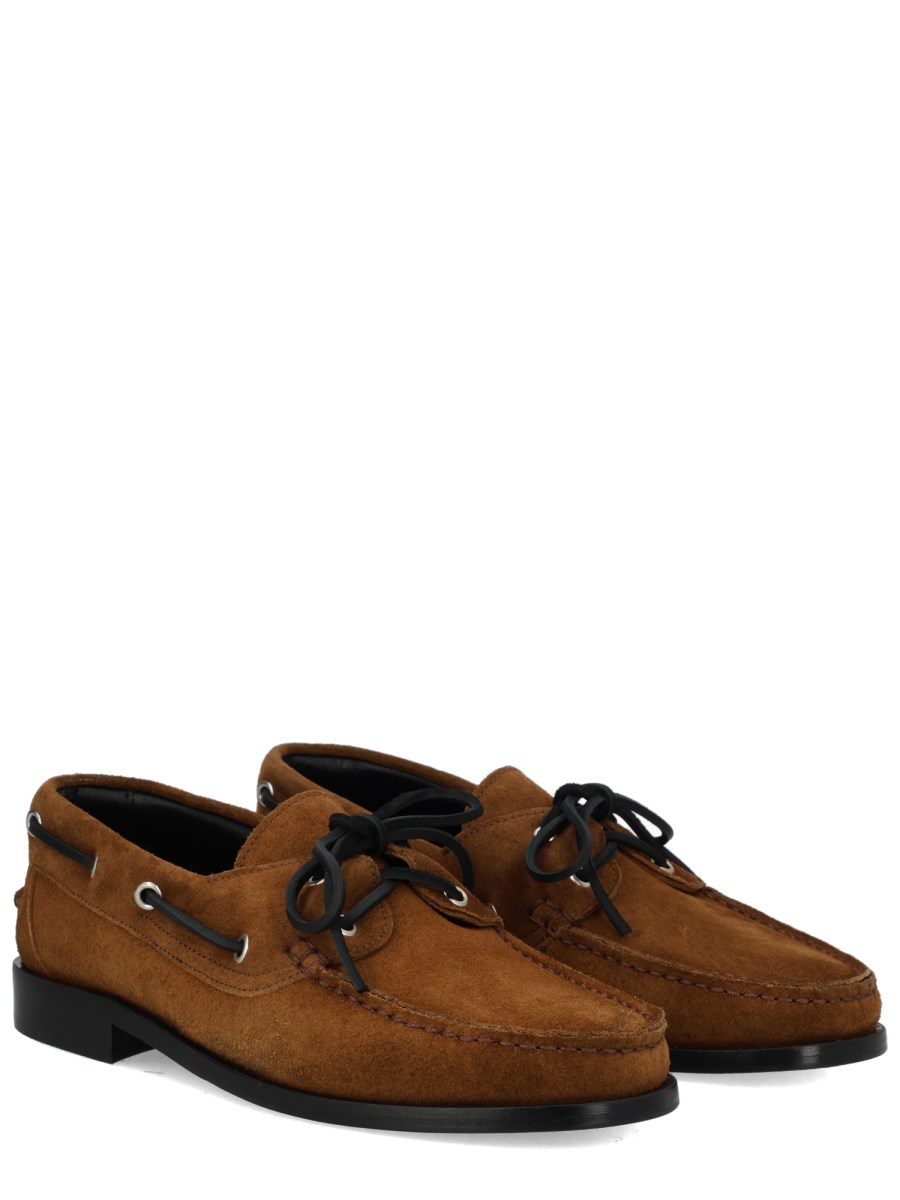 MOCASSINO HARRIS IN SUEDE