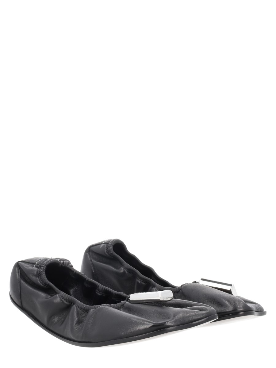 BALLERINA NUMERIC ANATOMIC