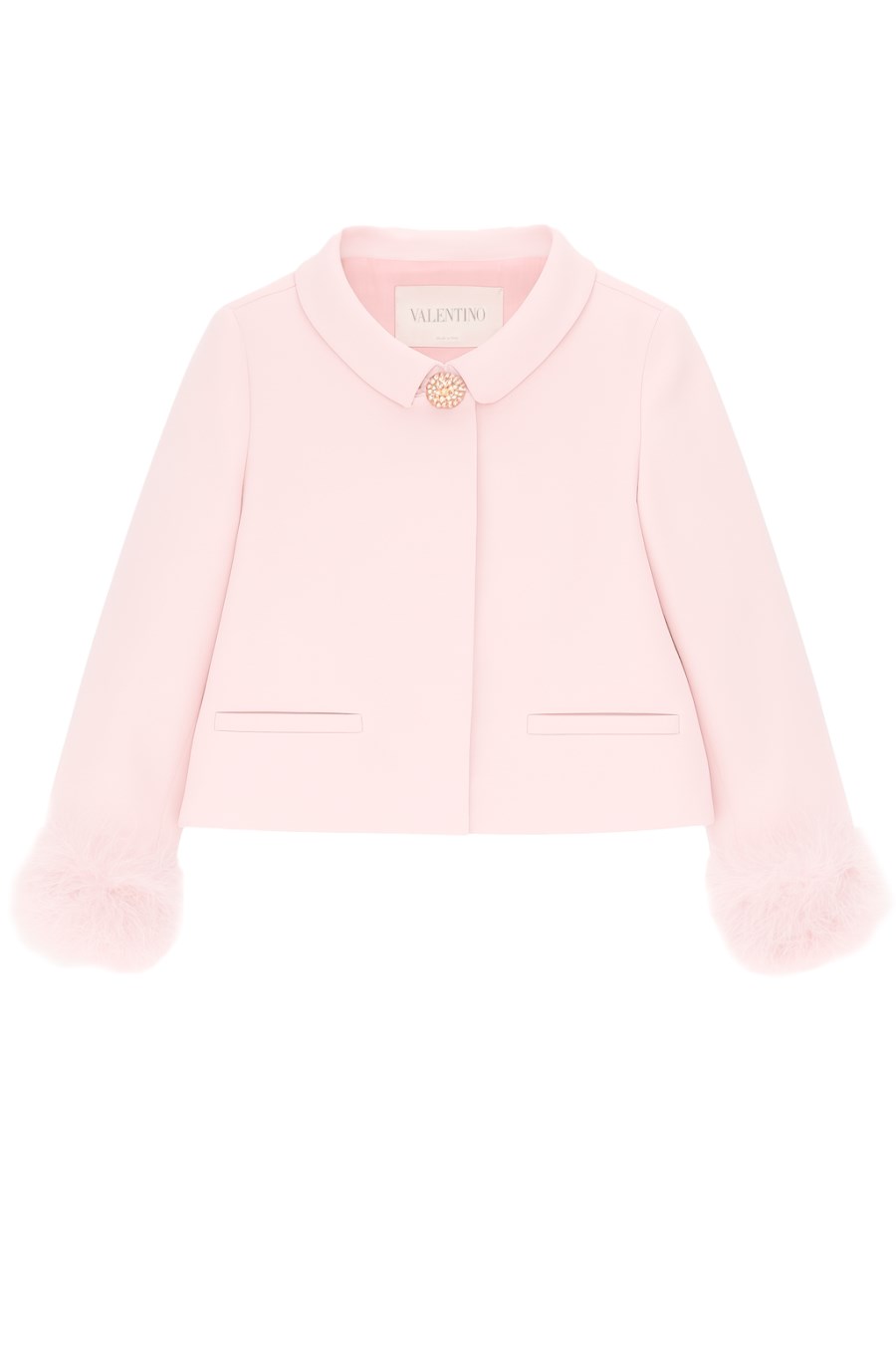 GIACCA CREPE COUTURE