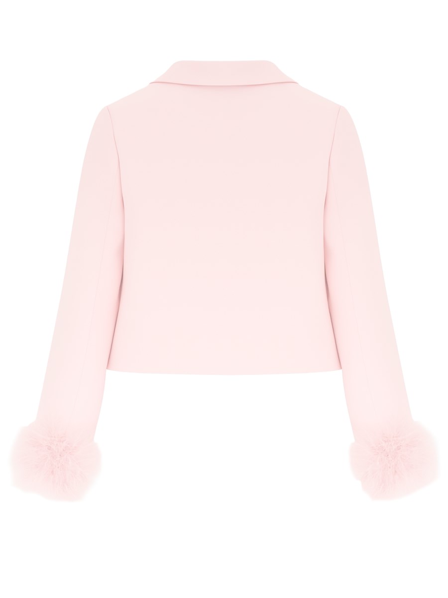 GIACCA CREPE COUTURE