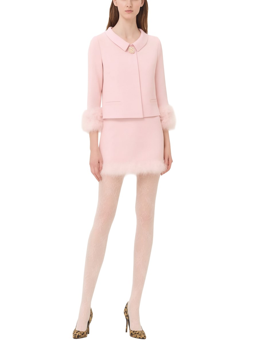 GIACCA CREPE COUTURE