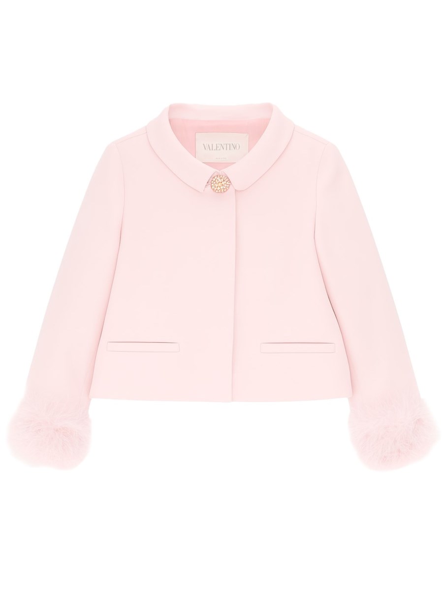 GIACCA CREPE COUTURE